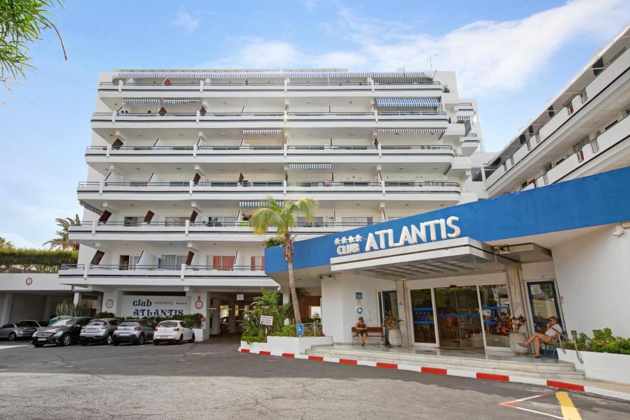 Club Atlantis 223 Apartment Costa Adeje  Luaran gambar